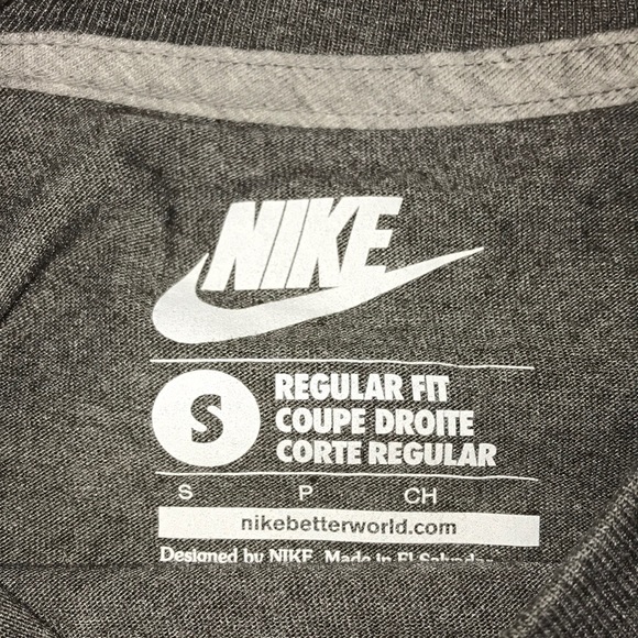 Nike Designed Logo Tee - Picture 2 of 2